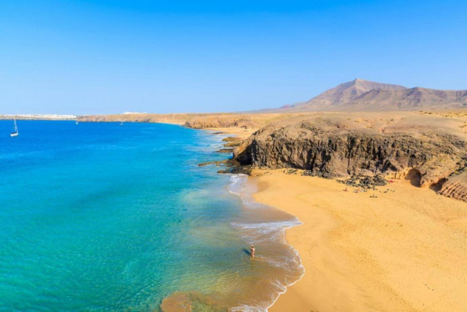 Villa Costa Papagayo 6 Playa Blanca  Eksteriør billede