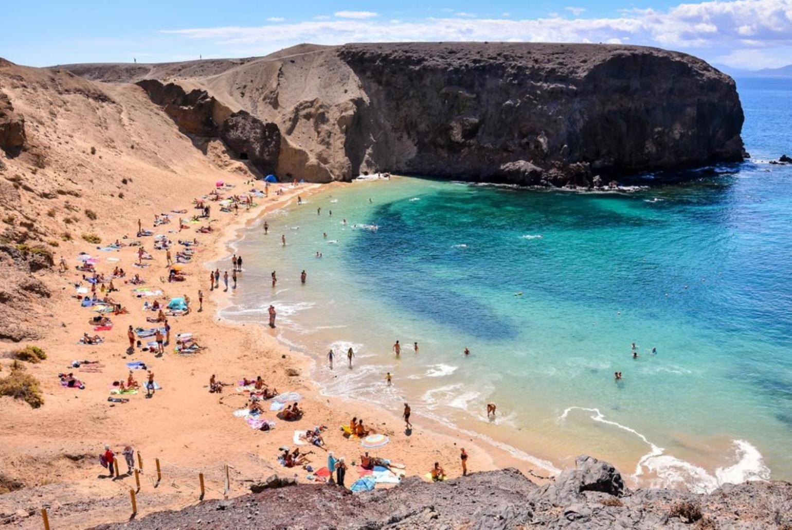 Villa Costa Papagayo 6 Playa Blanca  Eksteriør billede